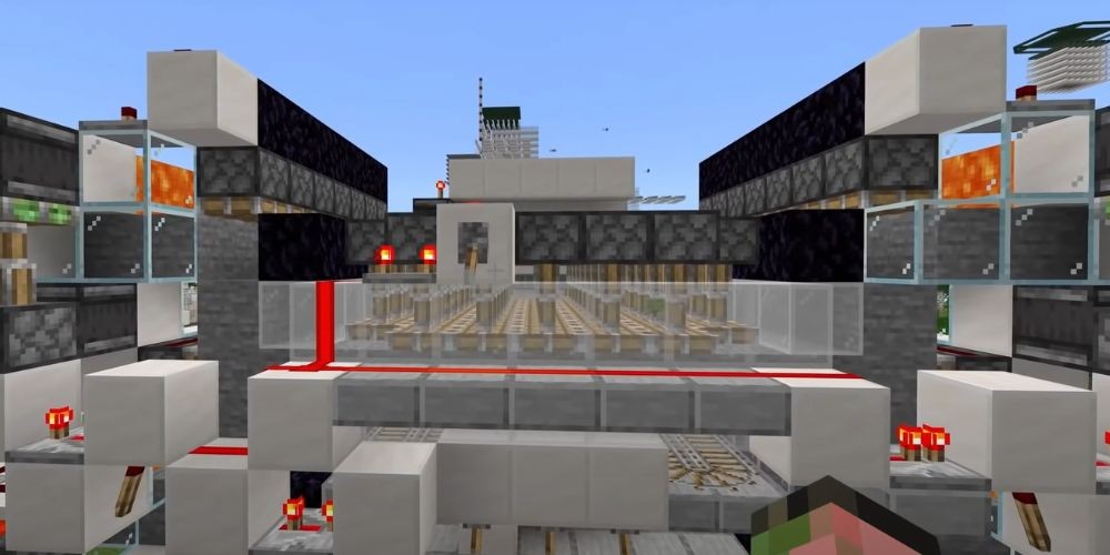 Advanced Redstone Circuits